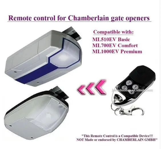 Пульт дистанционного управления на замену для chamэлемента ML510EV Basic ML700EV ML550EV ML800EV
