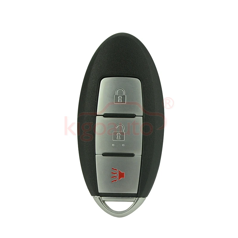 Смарт ключ с 3 кнопками 315 МГц 285E3 AC70D для Nissan Versa Armada Rogue 2007 2008 2009 2010 2011 2012 2013 CWTWBU729