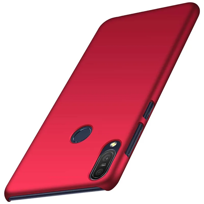 Slim Hard Matte Phone Case and Bags