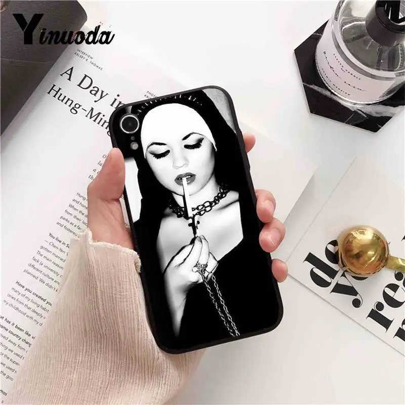 Sister Style Nun Sexy Girl Luxury High-end