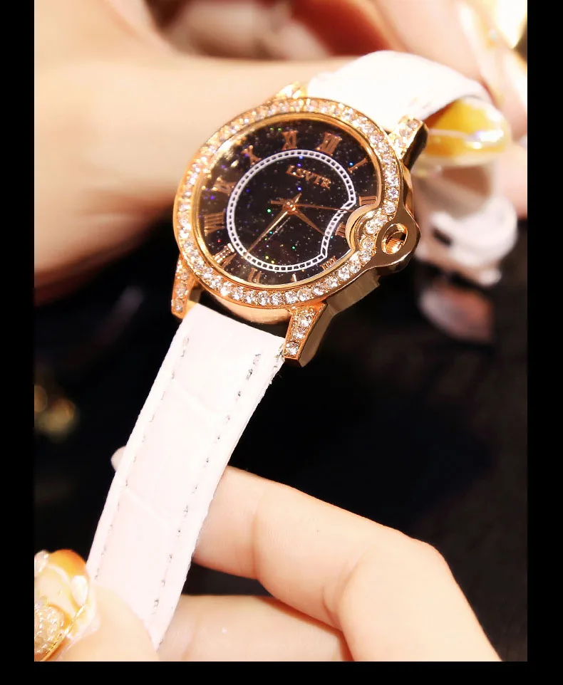 Женские часы, роскошные Брендовые женские наручные часы с кристаллами, модные женские кварцевые женские часы, часы для женщин, Relogio Feminino