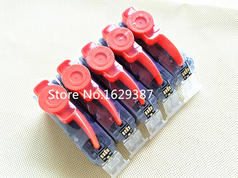 Compatible ink cartridge PGI 650 For Canon PIXMA IP7260 MG5460 MX726 MX926 MG6460 MG5560 iP8760