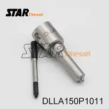 Yakıt enjektörü Sprey DLLA 150P1011 Dizel Enjeksiyon Ucu DLLA 150 P 1011 (0433 171 654) DLLA 150 P1011 0445110064 0445110101