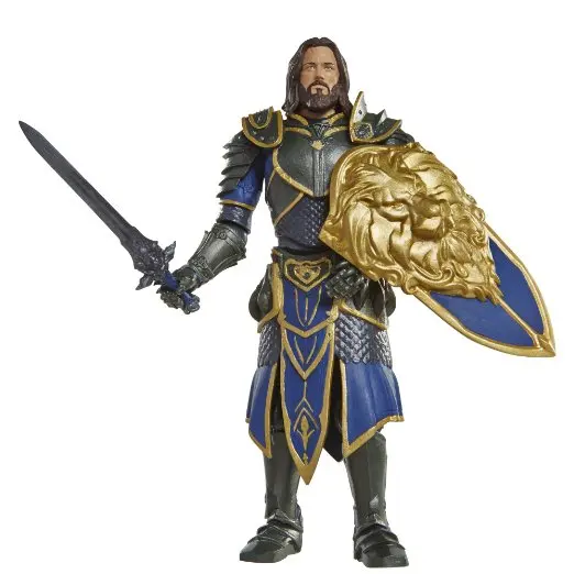 Jakks WORLD WOW 6 дюймов Blackhand Medivh Lothar фигурки игрушечная Статуэтка Аниме Фигурка Коллекционная модель