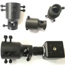 Прицел ночного видения адаптер для прицелов и DIY камера ночного видения телескоп Монокуляр Соединительный цилиндр