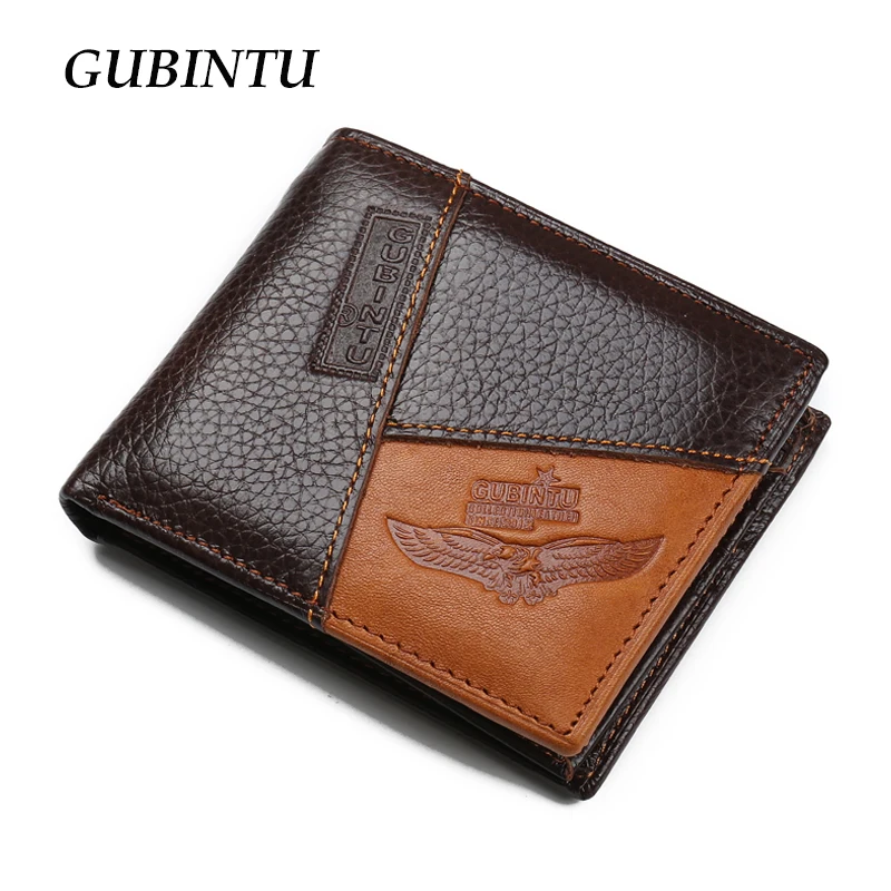 2016 Multifunction Wallets 100% Genuine Leather Wallet Fashion Men Brand Designer Credit Card Holder With Coin Pocket Purse