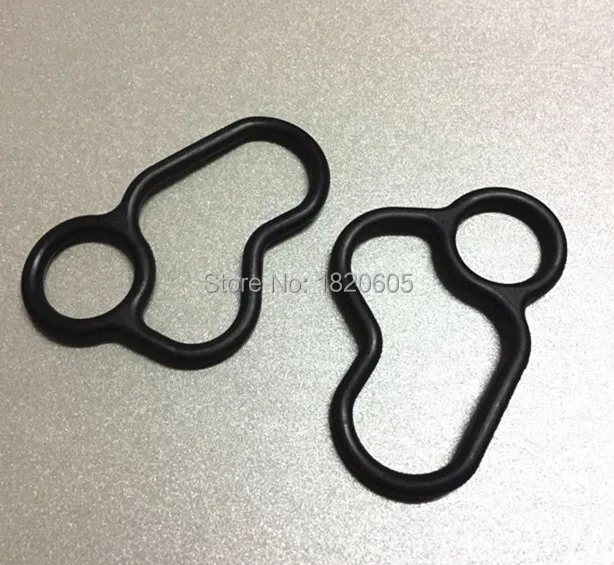 2 шт./упак. Seal 2007 2013 для Nissan Altima Sentra Rogue 5 21304 JA06A|oil cooler gasket|oil coolercooler oil |