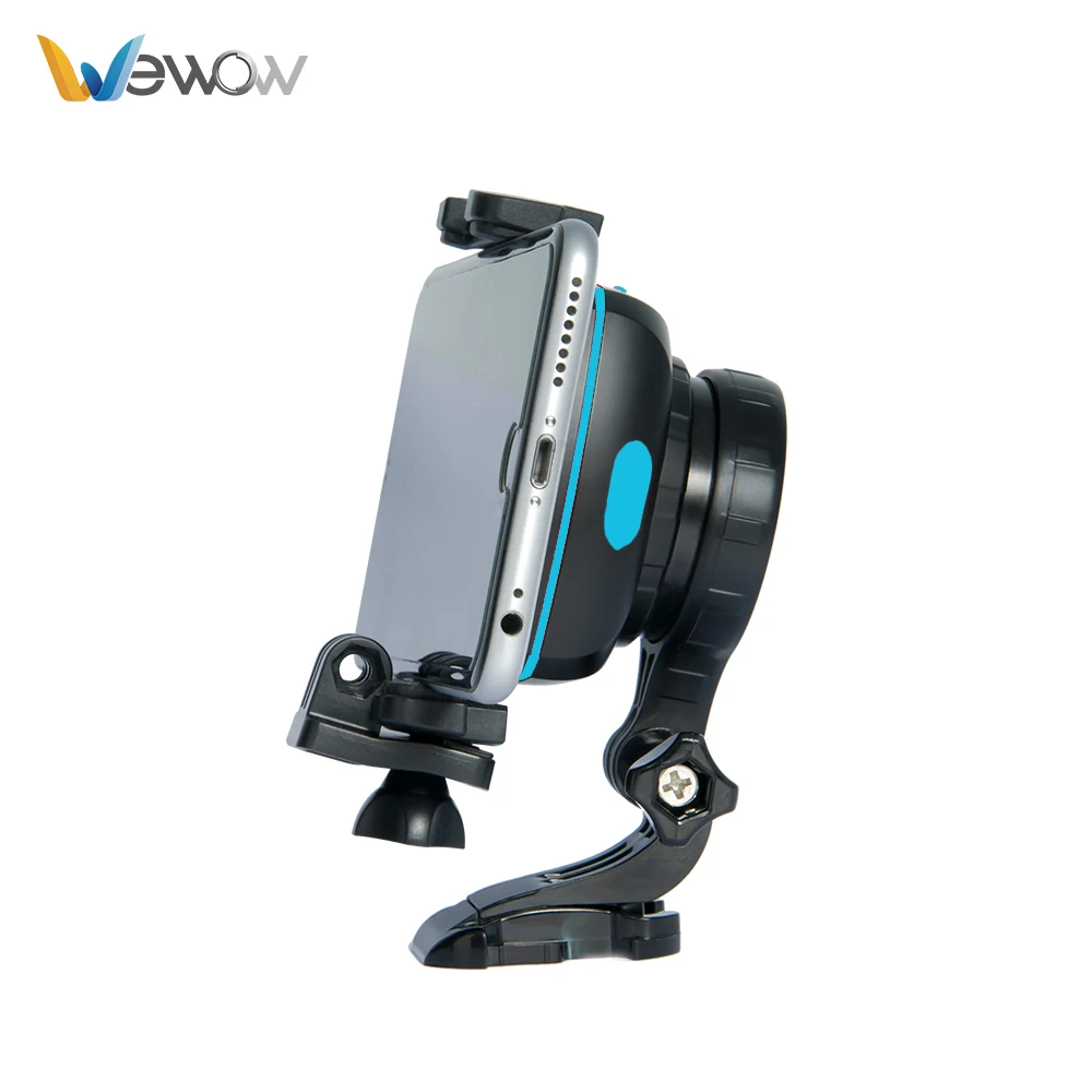 Cadiso X1 Sport Pro носимый Gopro 1 Ось карданный стабилизатор для смартфона gopro 3 4 5 Gimbal steadicam