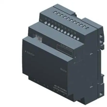 Логотип! DM16 24 EXP. Модуль PU/I/O оригинальный новый 6ED1055-1CB10-0BA2 6ED10551CB100BA2 | Обустройство