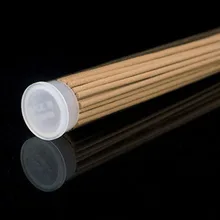 Экстра скидка 10%/8 шт) 20 палочек/шт натуральный светильник с ароматом 10% сандалового дерева/полыни ладана палочки