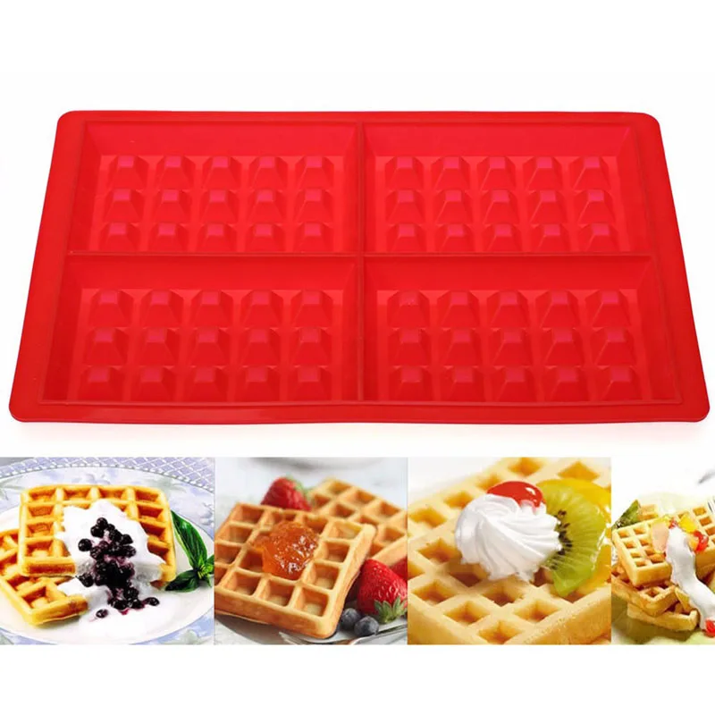 4-Cavity-Silicone-Nestle-Waffle-Mould-High-Temperature-Resistant-Muffin-Mold-DIY-Kitchen-Cake-Baking-Tools (2)