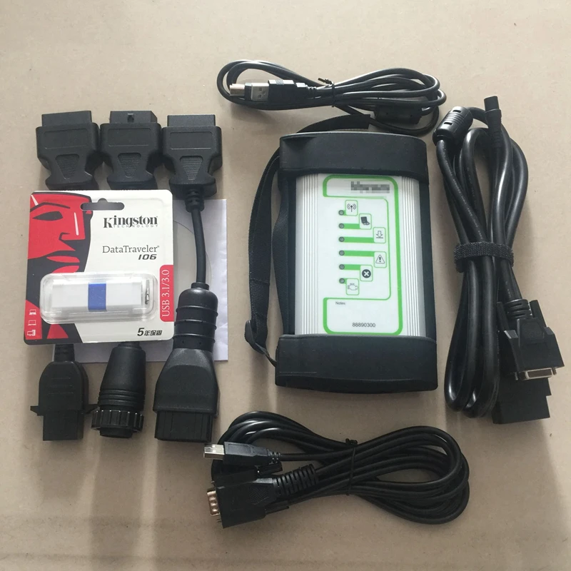 V olvo ocom 88890300 vcads 2 03 версия + CF30 ноутбук в комплекте|Электрические тестеры и щупы| |