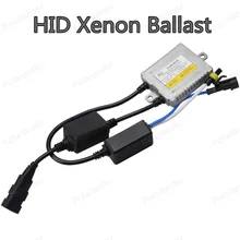 Polarlander 2pcs Free Shipping 35W DLT X3 Ballast Kit Error Free HID Conversion Kit for H1 H3 H4 H7 H11 880 881