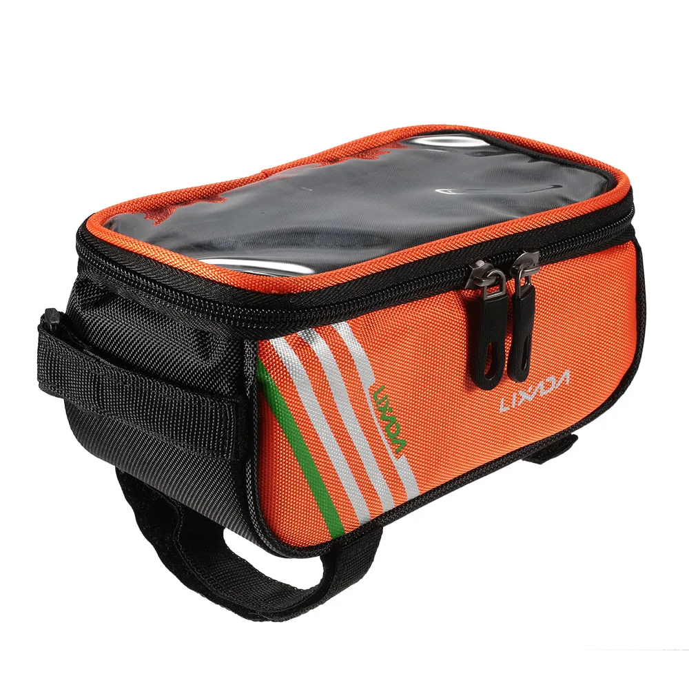 Best Lixada Waterproof Cycling Bike Bag Bike Frame Front Tube Bag Bicicleta For 5.0 inch Mobile Phone MTB Bike Touch Screen Bag Bike 9 Best Lixada Waterproof Cycling Bike Bag Bike Frame Front Tube Bag Bicicleta For 5.0 inch Mobile Phone MTB Bike Touch Screen Bag Bike 9
