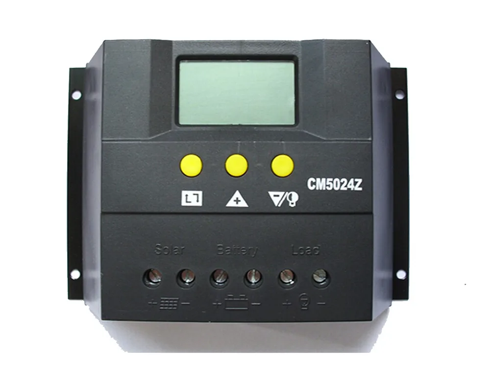 

MayLar@ 50A 12/24V solar pwm Charge controller CM5024Z
