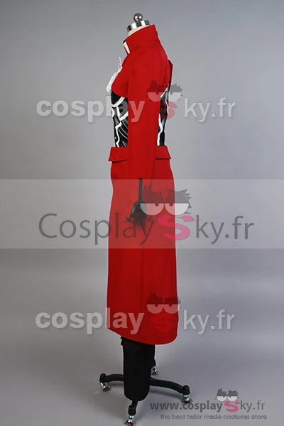 Fate Stay Night Косплей Арчер косплей костюм для взрослых мужчин нарядный Хэллоуин костюмы для косплея