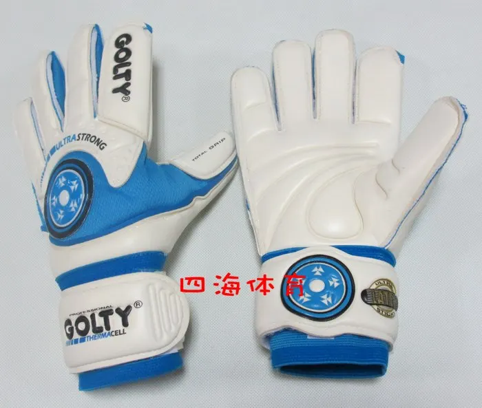 Gloves full golty latex football door lungmoon goalkeeper gloves Free shipping|gloves giant|door sealantdoor locks and handles - AliExpress