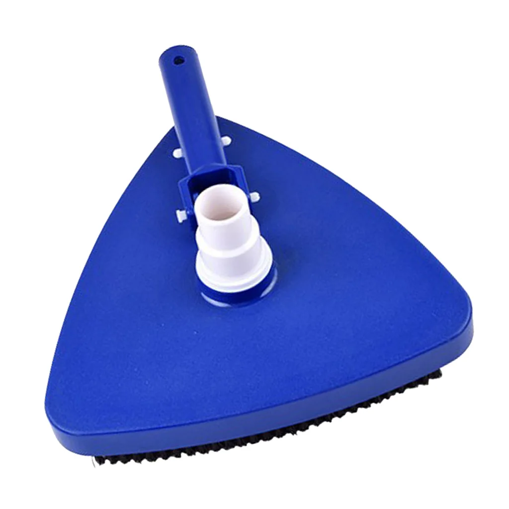 Swimming Pool Tool Suction Vacuum Head Brush Cleaner Above Ground Inground Cleaning Tools
