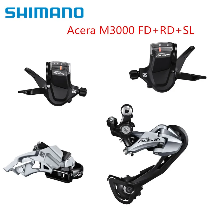 upgrade derailleur