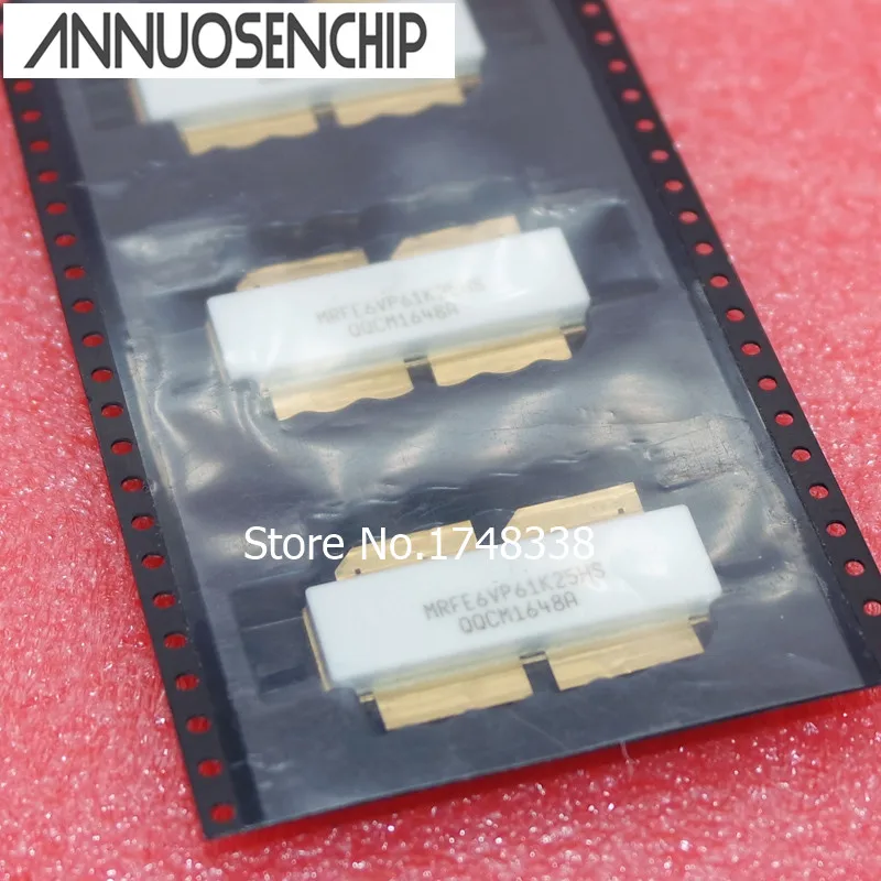 

1PCS MRFE6VP61K25HS free shipping