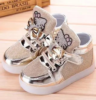 Aliexpress.com: Comprar De los niños zapatos casuales 2015 de otoño a