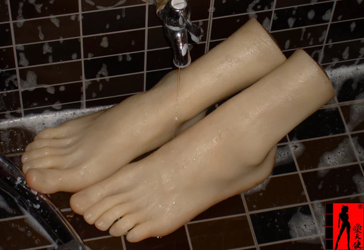 Одна пара реалистичный силиконовый мужской манекен ног, Манекен торс, мужские поддельные модели ног