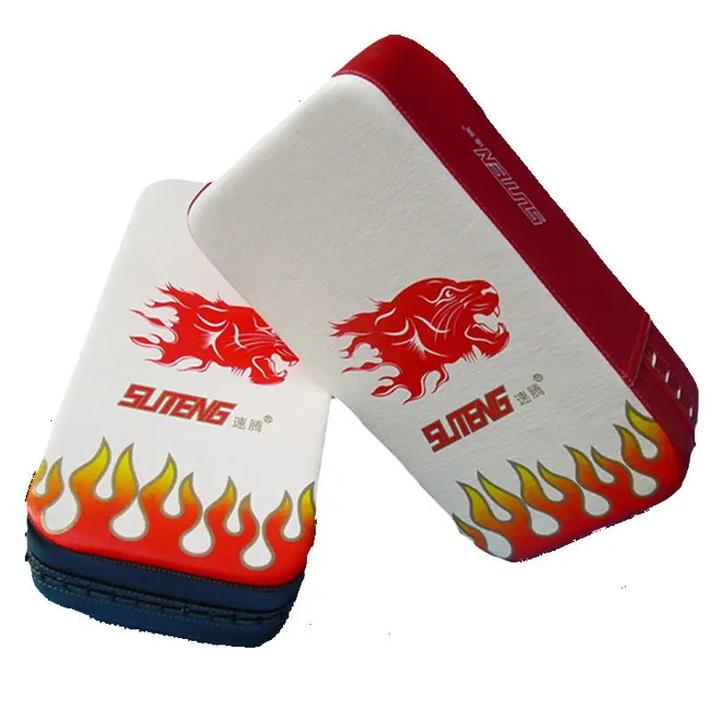 2017 NEW Training Foot target Pad Punching Bag MMA Boxing Taekwondo