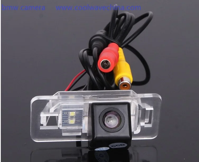 

Rear view camera forB MW 1 Series E82 3 Series E46 E90 E91 5 Series E39 E53 X3 X5 X6