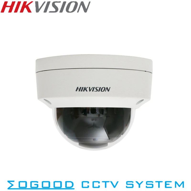 

Hikvision EZVIZ English Version DS-2CD2163G0-I H.265 6MP POE IP Camera Support ONVIF Hik-Connect APP Firmware Upgrade IR 30m