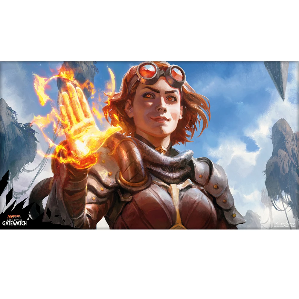 Buy ( Oath of Chandra )Limited Edition 35X60CM MGT