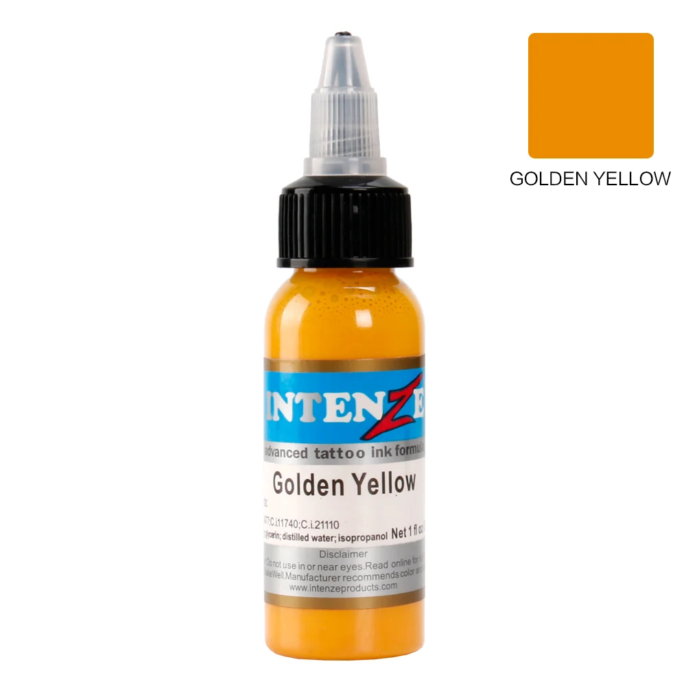 golden-Yellow
