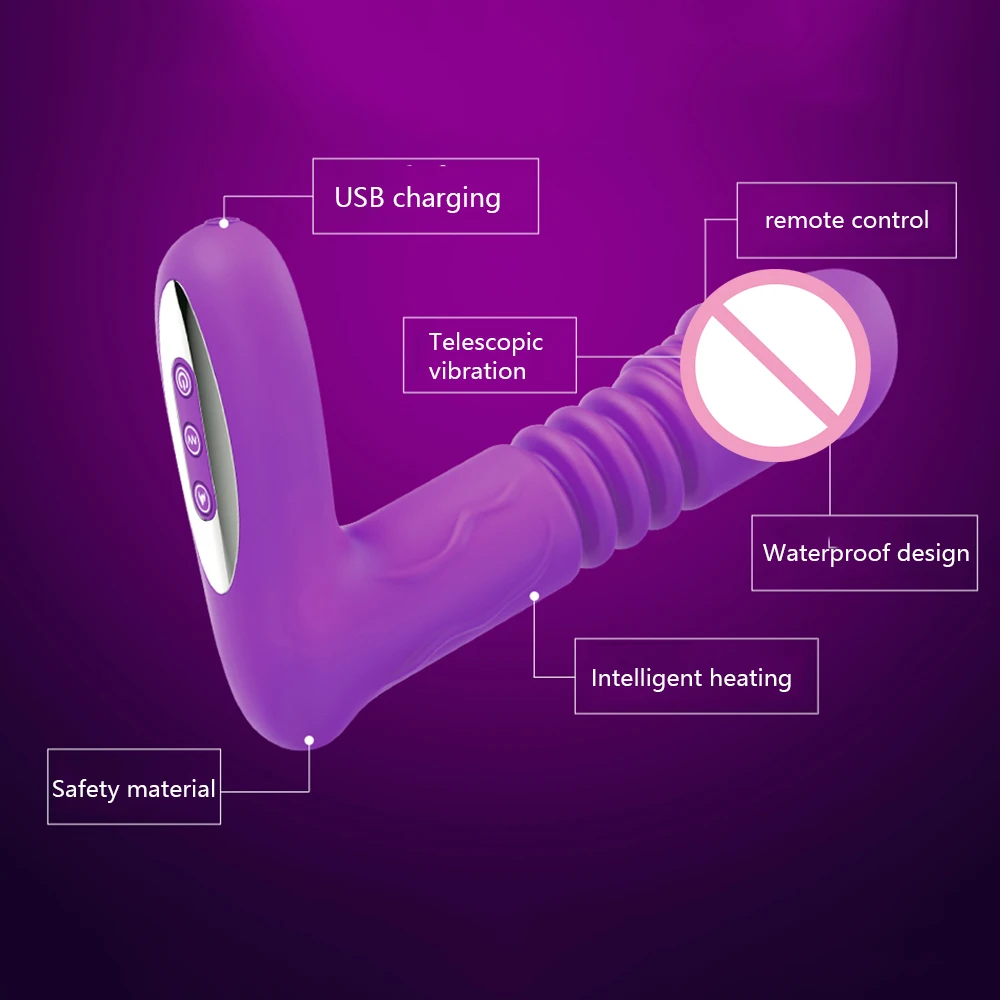 Bfaccia нагревательный Вибратор Бабочка G Sextoy фаллоимитатор Женский для женщин