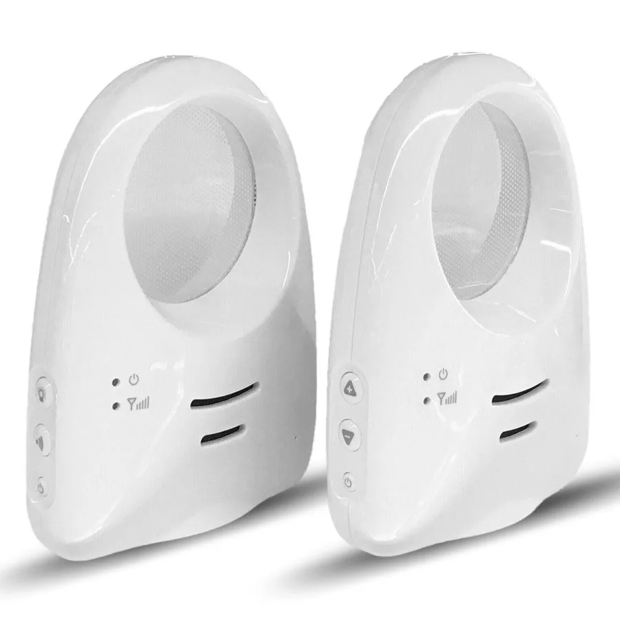 

S100 Baby Digital Wireless Audio Sound Monitor 2.4G Babies Movements Care Voice Control Cry Detector Sound Adjusted Freely