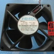 Хорошего качества оригинальные NMB Инвертор Вентилятор охлаждения 8 см 24 В 0.22A 3110NL-05W-B60 гарантия качества Вентилятор охлаждения