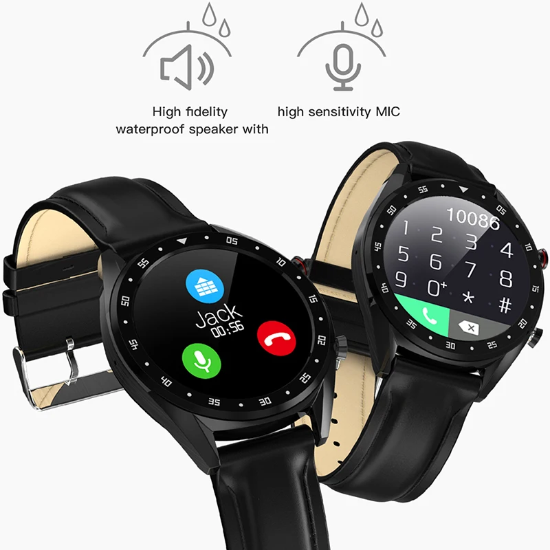 kw18 smartwatch whatsapp