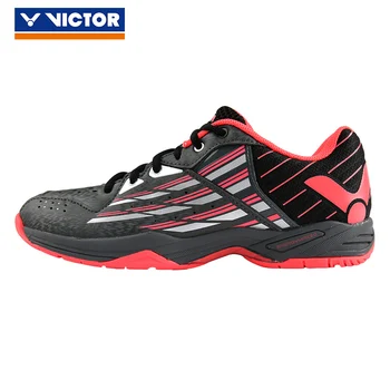 

Original Victor Badminton Shoes Men And Women Zapatillas Deportivas Anti-Slippery Breathable sport tennis sneakers S62