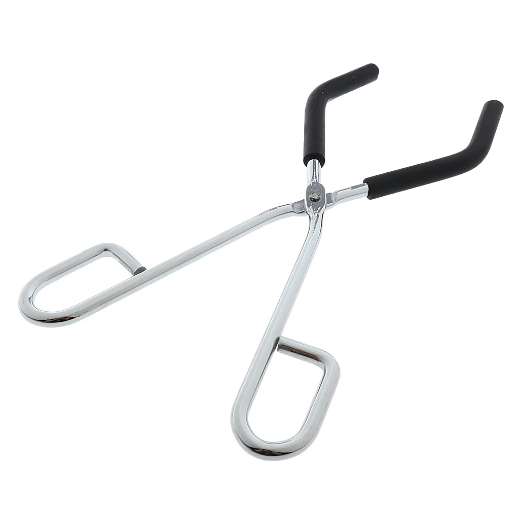 Steel Beaker Tongs Chrome Coated 26cm for Labin Tool Parts from Tools
