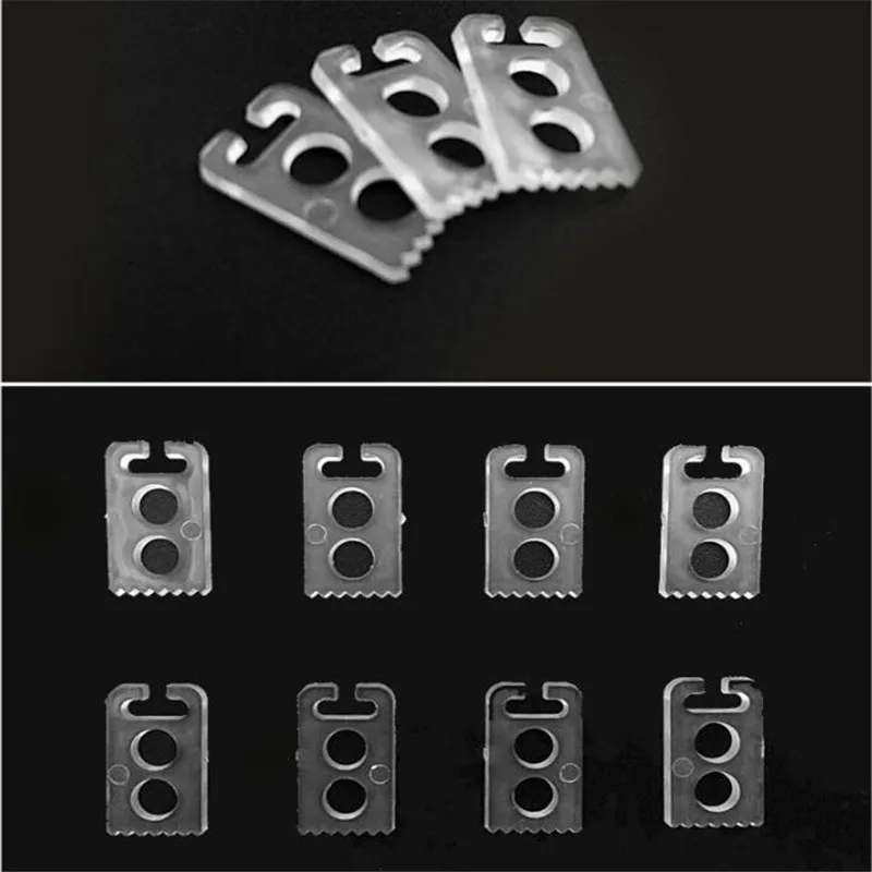 

New 1 Sets 4 Pcs Convenient Tieless Lace No Need Tie Flat Shoelaces Flat Anchor Plastic Lazy Shoe Laces Anchors Fit All Shoelace