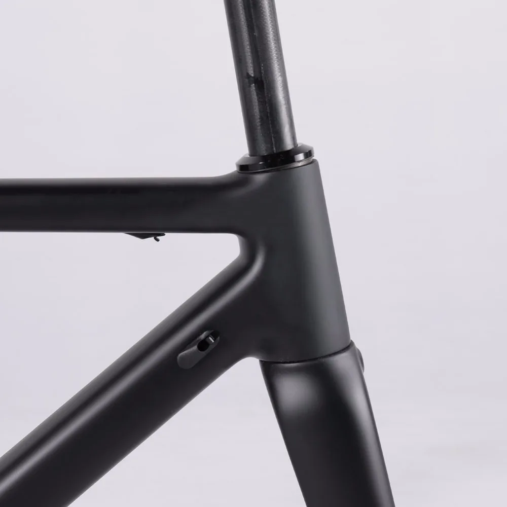 Discount 2020 New Full Carbon Fiber Road Bicycle Frames,Chinese Factory Cycling Carbon Road Bike Frames+Fork+Headset BSA 68mm 2 Discount 2020 New Full Carbon Fiber Road Bicycle Frames,Chinese Factory Cycling Carbon Road Bike Frames+Fork+Headset BSA 68mm 2