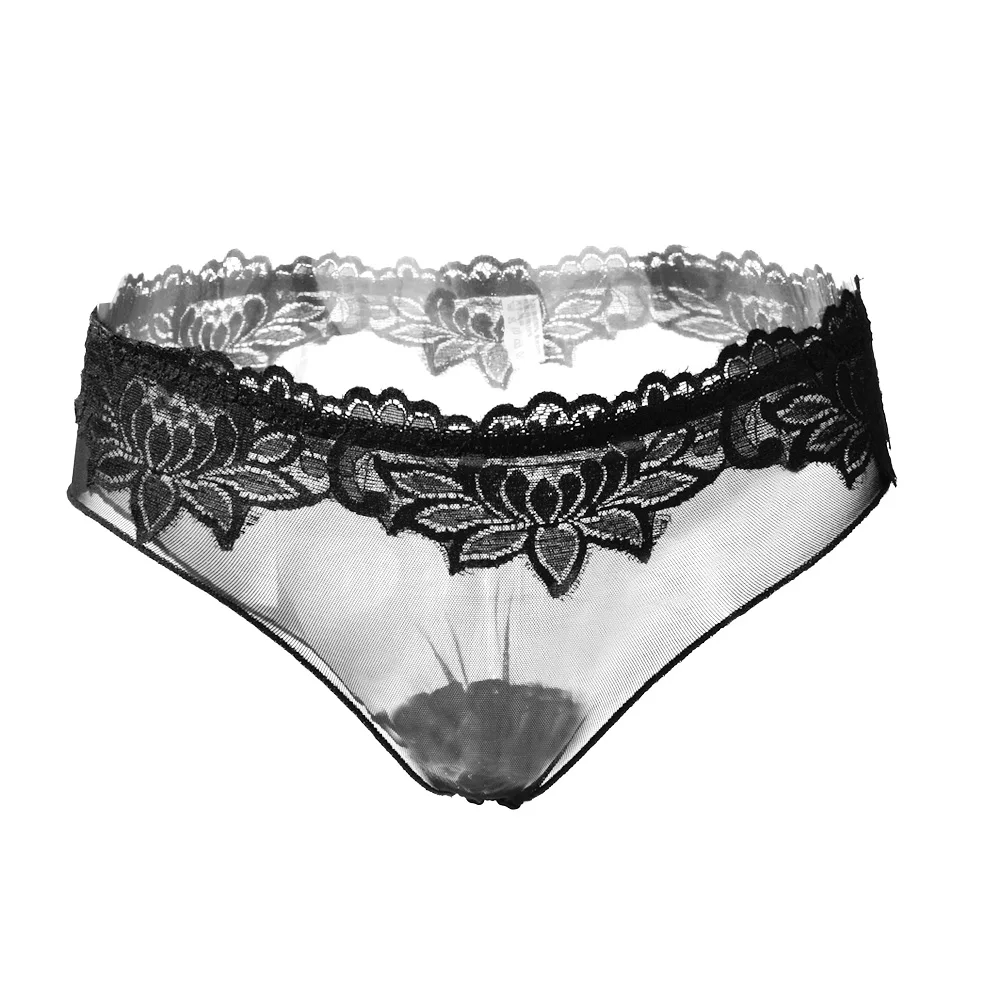 

Newest Women Sexy Panties Ultra thin g String Tongs Invisible Seamless Briefs Ladies Lace Panties Female elasticity Underpants