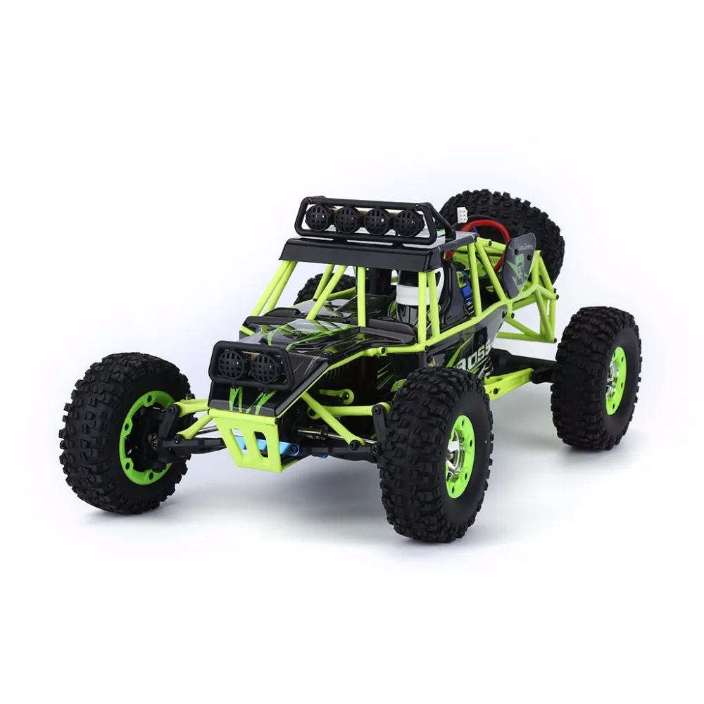 New 1 12 Scale Remote Control font b Car b font 2 4G High Speed 4WD