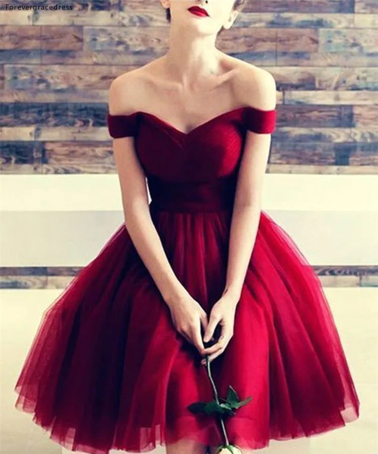 maroon club dress
