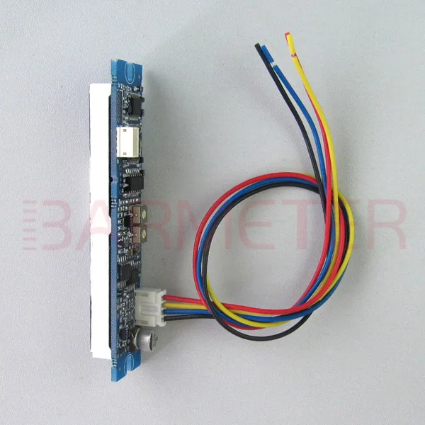 Настольный модуль PPM 30 секций LED66mm длинный измеритель звукового давления /DB