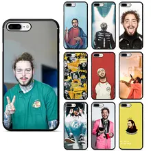 Силиконовый чехол для телефона post malone из ТПУ для iPhone 5 5S 6 6s 7 8 Plus 11 Pro X XR XS MAX