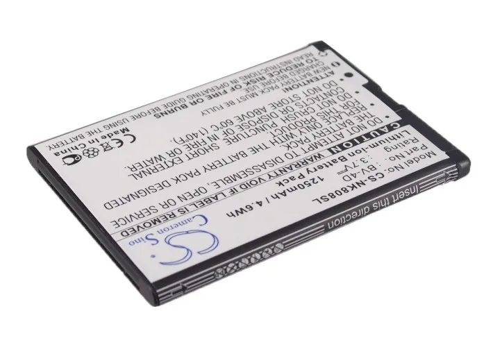 BV 4D аккумулятор для NOKIA 808808 PureView Lankku N9 16G 64G|battery for|battery for nokiabatteries batteries |