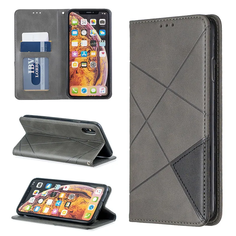 Флип-Бумажник кожаный чехол 7plus 8plus чехол для iPhone 11 Pro XS Max XR X 6 6s 7 8 Plus держатель для Карт Подставка защитный чехол для телефона