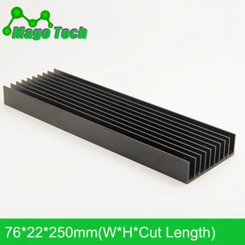 

LED Aluminum Heatsink Plate Grow Light Radiator Cooling Cooler Fit Transistor IC Thermal Conductivity LED Radiator Electronics