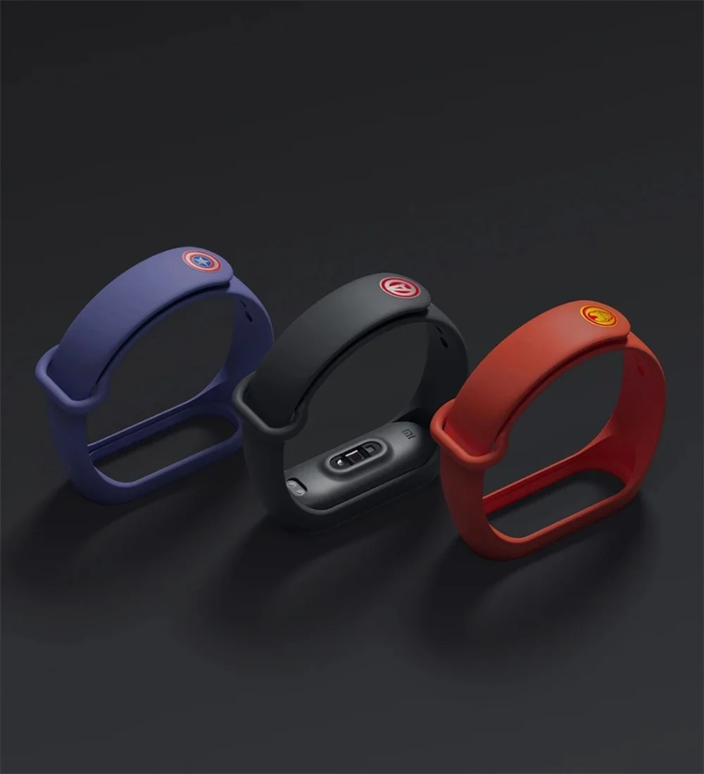 Mi Band 6 Экран Купить