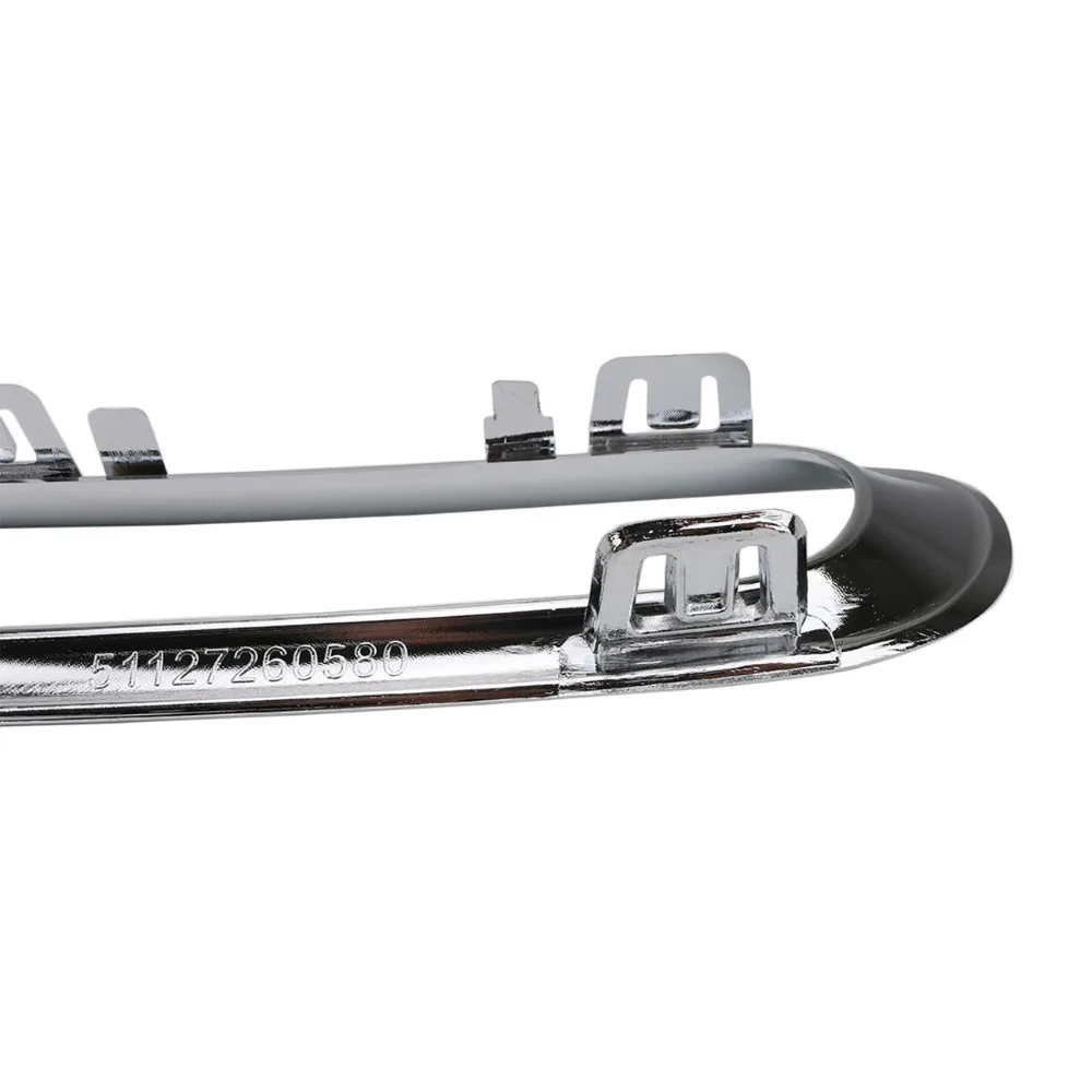 Fog Light Lamp Cover Trim For BMW (20)