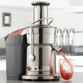 Global Call Breville 800JEXL platinum 